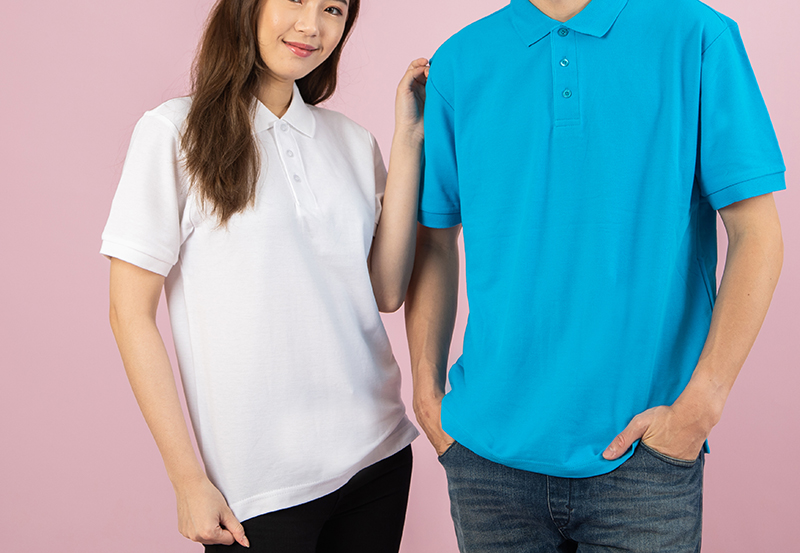 客製團體 POLO 衫款式 3